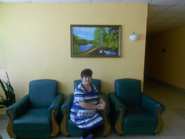 Рузалия Газизова