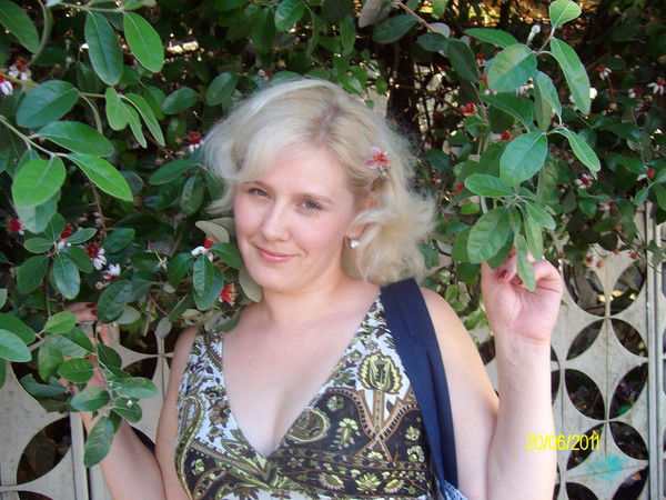 Светлана Евдокимова