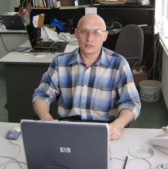 Александр Беляков