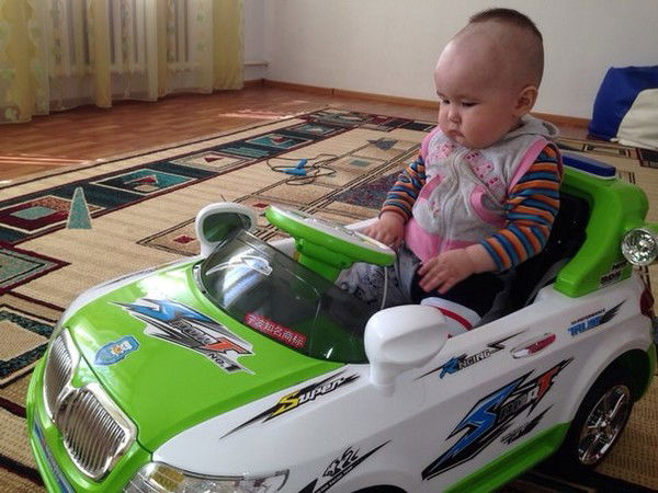 Алтын Дюсенбаева