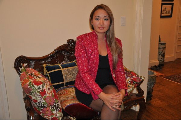 Рауан Мауленова