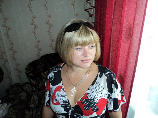 Светлана Гореева