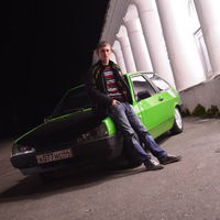 Антон Роскладка