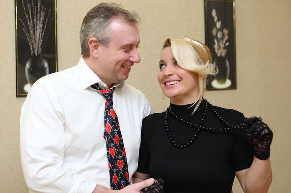 Алёна Олейник