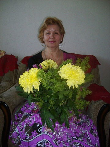 Наталья Приходько