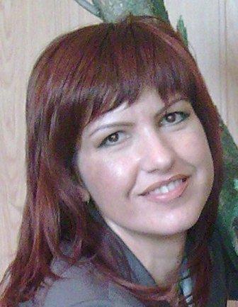 Марина Сягина