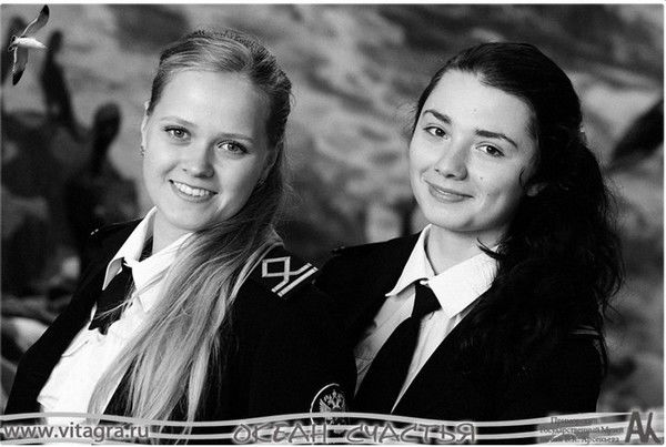 Алина Владимировна Охотникова