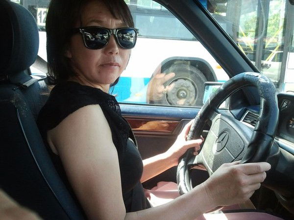 Айнур Камзанова