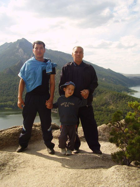 Талгат Исабаев