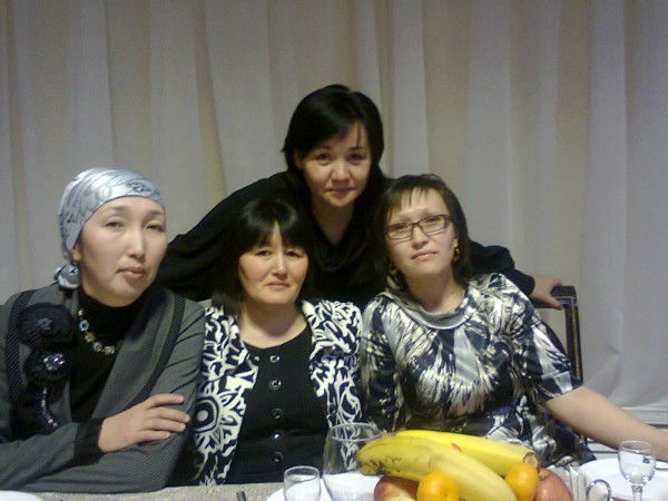 Катипа Султанова