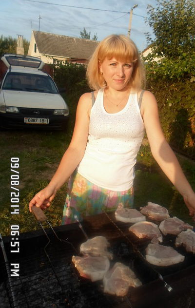 Ирина Ладилова