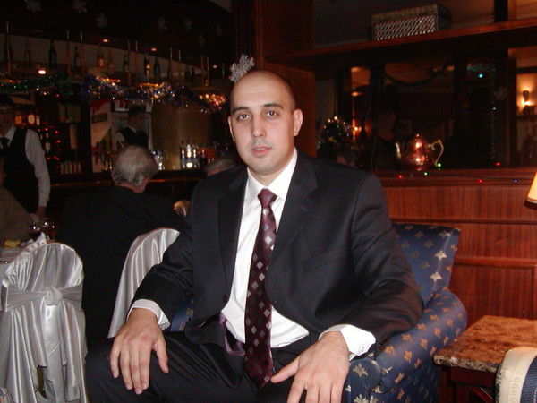 Евгений Захаров