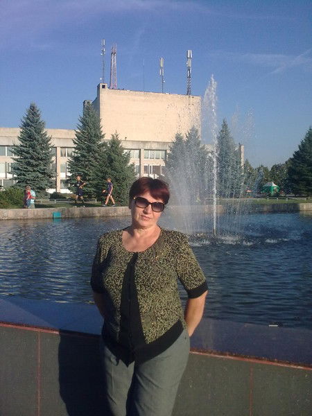 Татьяна Гоженко