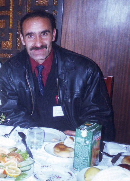 Yoraziz Kholiqnazarov