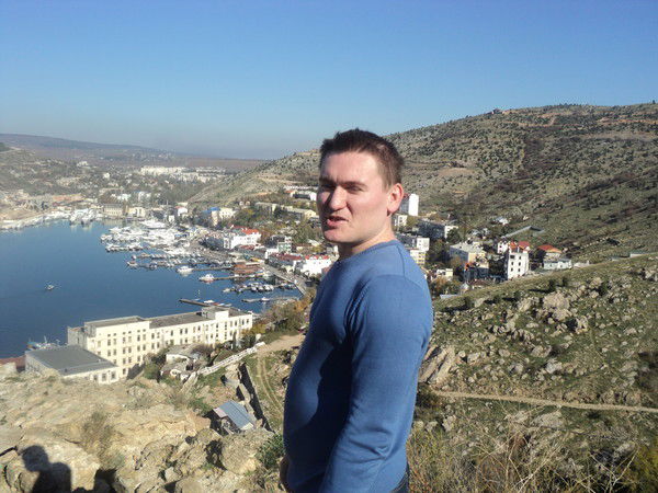 Александр Хохряков