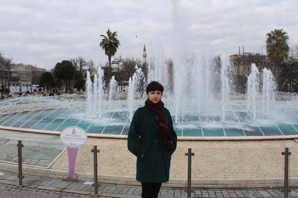 Зульфира Вахитова