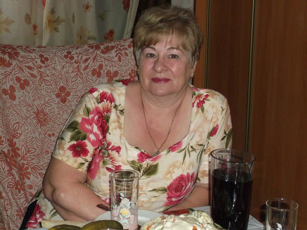 Наталья Изотова