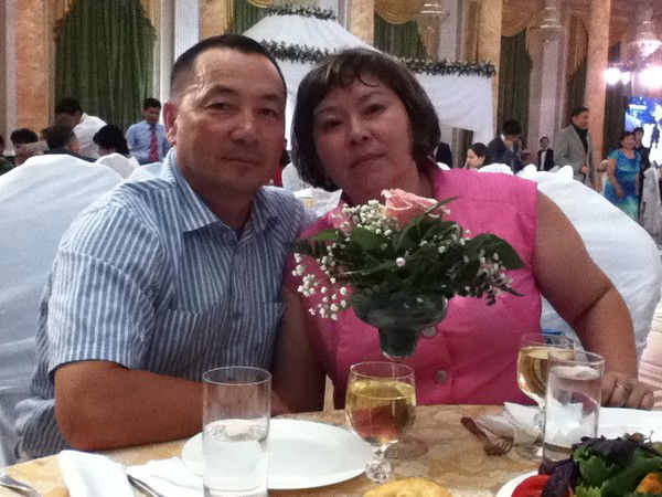 Ляззат Смагулова