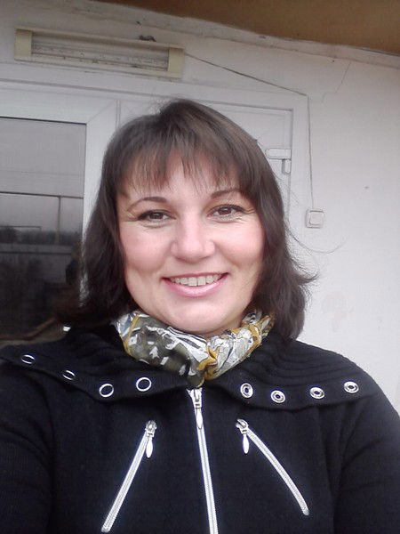 Юля Вершинина