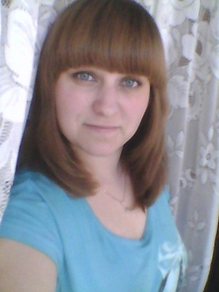 Ирина Бусыгина