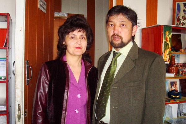 Талгат Битимбаев