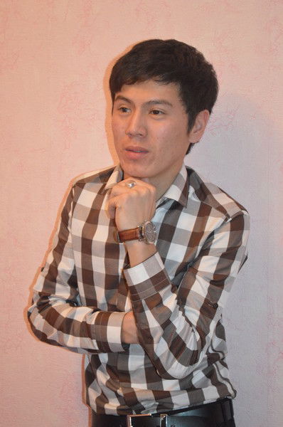 Наурызбек Умбетов