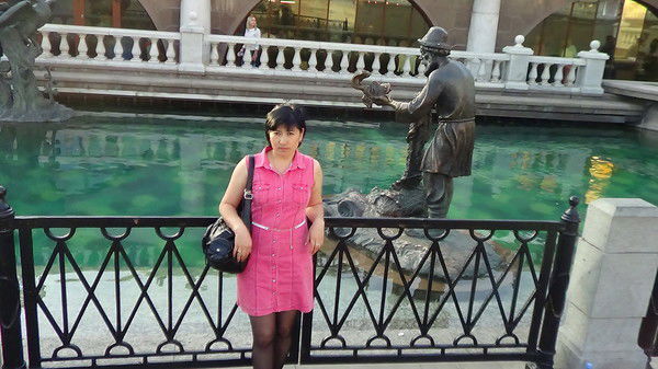 Акбермет Турсунбаева