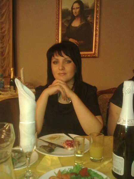 Марина Ильюхина