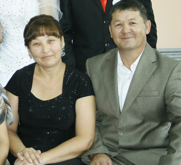 Роза Алинова