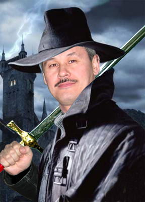 Серик Есмуратов