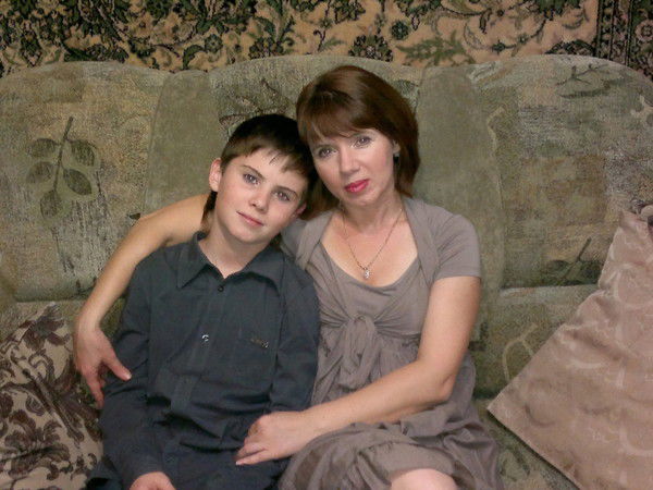 Надежда Корбань