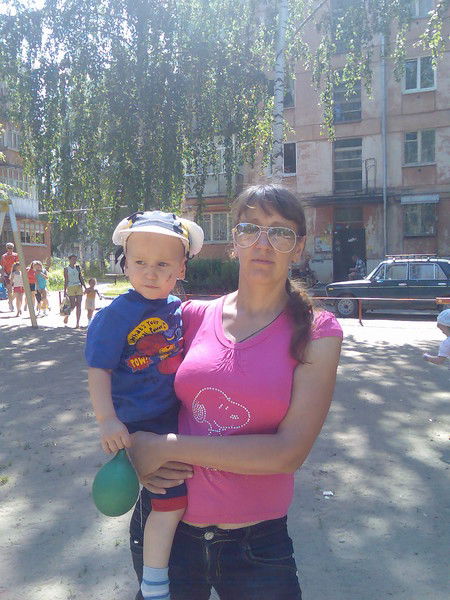 Наталья Ершова