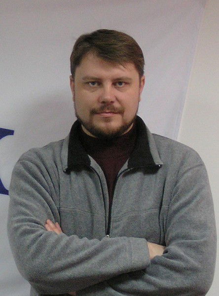 Сергей Фролов