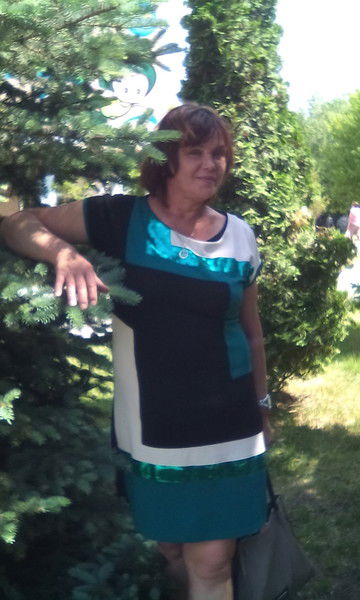 Зинаида Бобина