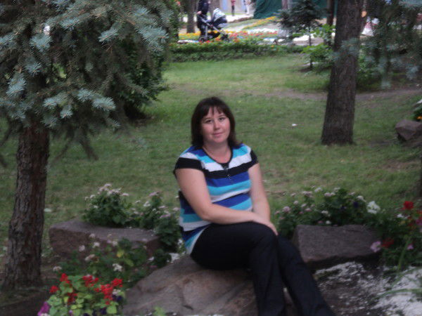 Ирина Гребенникова