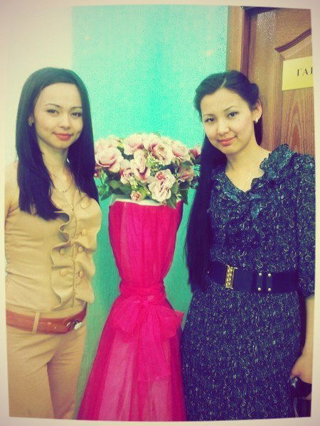 Асима Шарипова