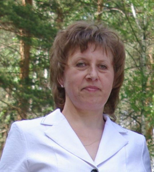 Лариса Сальникова