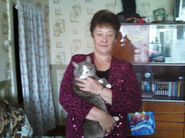 Ирина Мальчукова