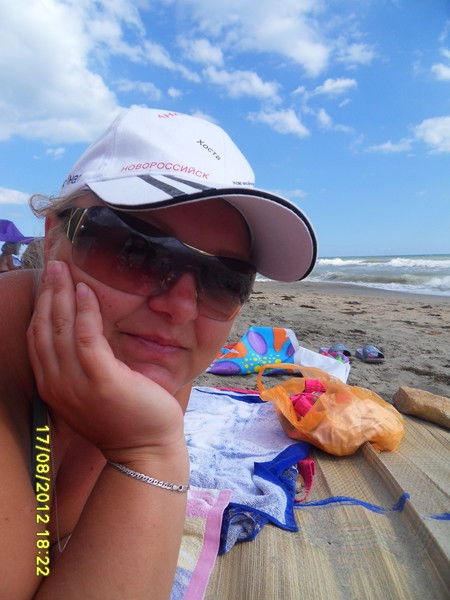 Светлана Габиева