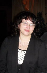 Наталья Бахмутова