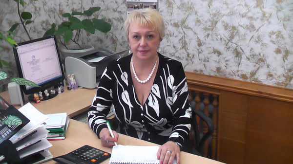 Антонина Тренина