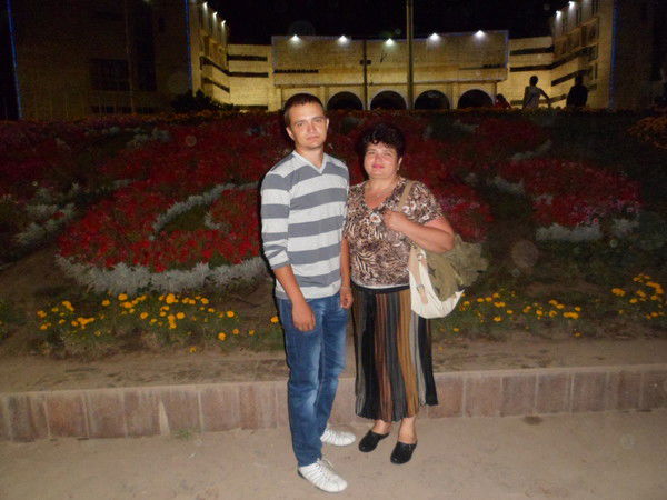 Оля Торхунова