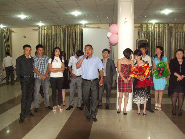 Бахтияр Султангазиев