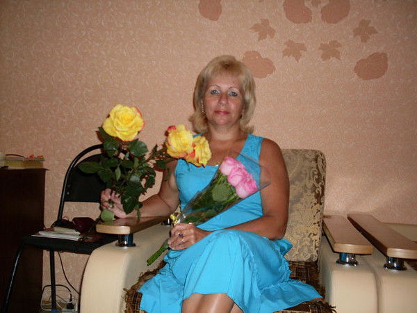 Галина Инпушкина