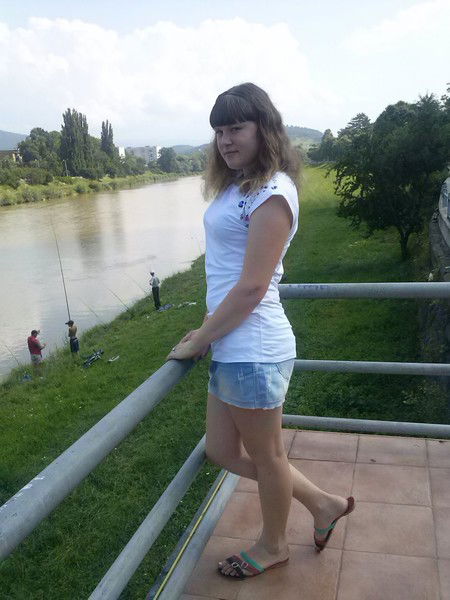 Танюша Зубкова