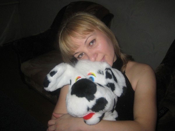 Тусик Рыженкова