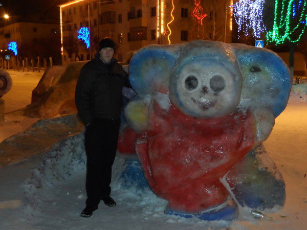 Алик Камильевич