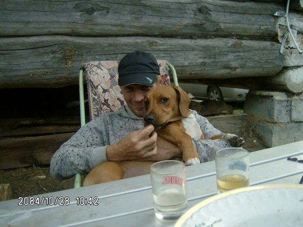 Серёга Сорокин