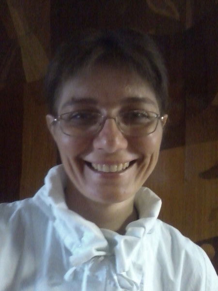 Вероника Ветрова