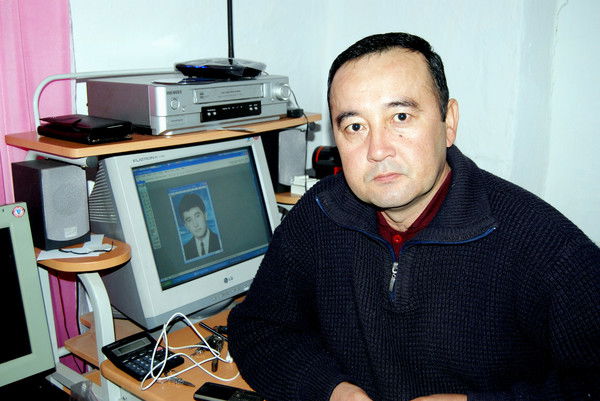 Нурлан Молдануров